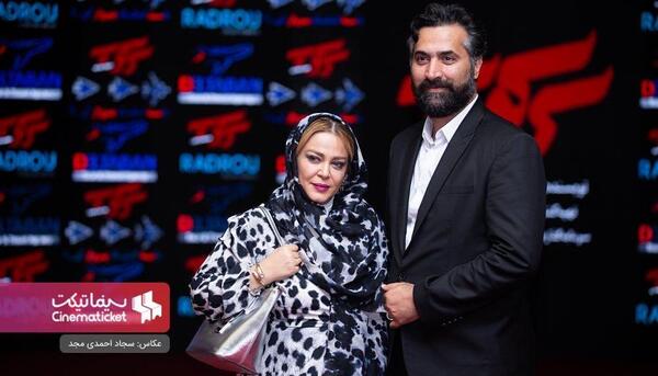 عکس آجی بهاره رهنما