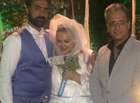 عکس آجی بهاره رهنما