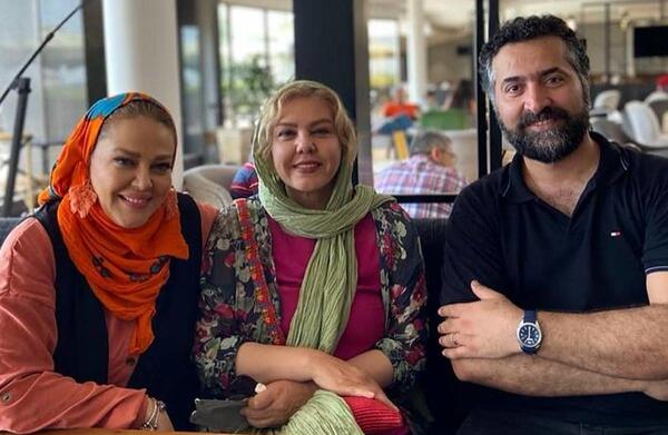 عکس آجی بهاره رهنما