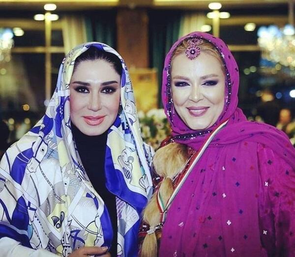 عکس بازیگر بهاره رهنما