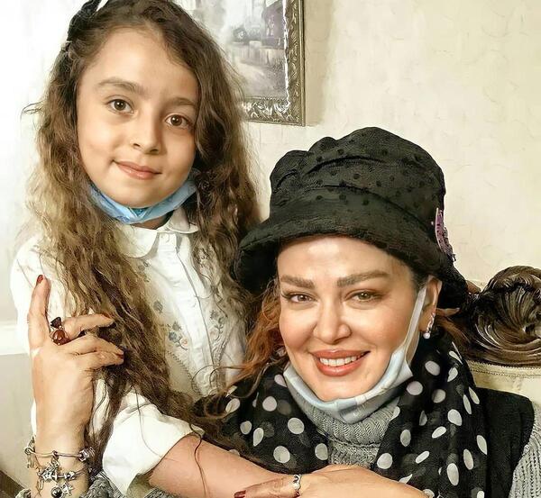عکس بازیگر بهاره رهنما