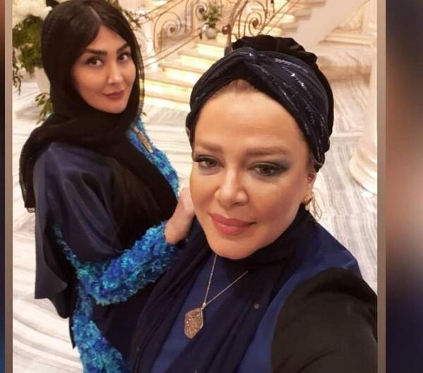 عکس بازیگر بهاره رهنما