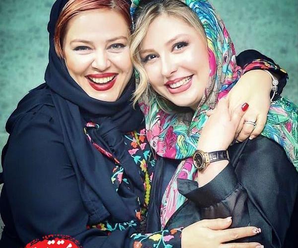 عکس بازیگر بهاره رهنما