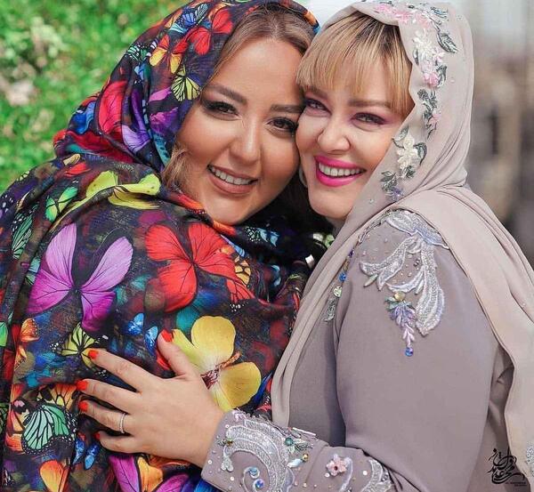 عکس بچه بهاره رهنما
