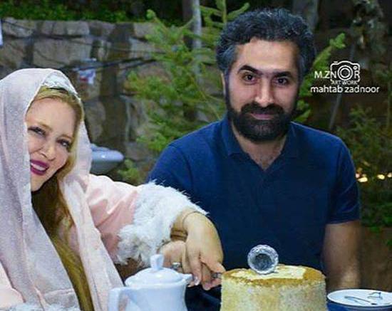 عکس بچه بهاره رهنما