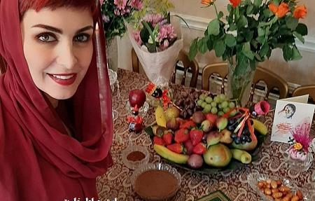 عکس بهاره خلیلی