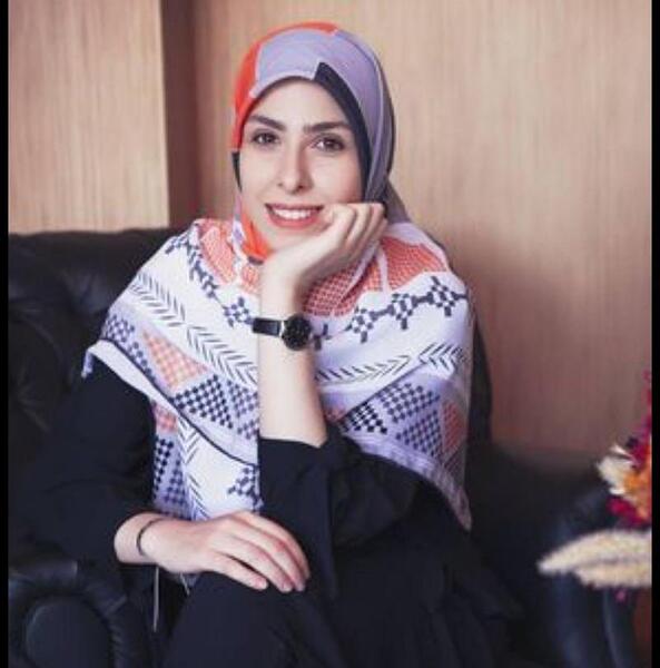عکس بهاره خزاعی
