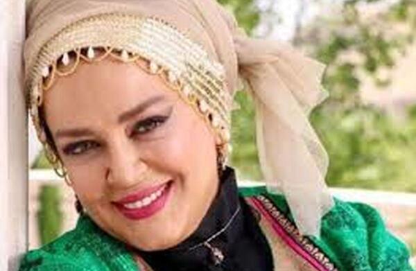 عکس بهاره رهنما بی حجاب بازیگران