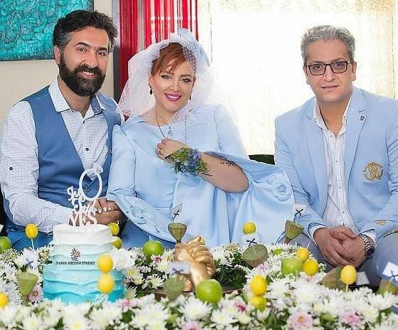 عکس بهاره رهنما بی حجاب بازیگران