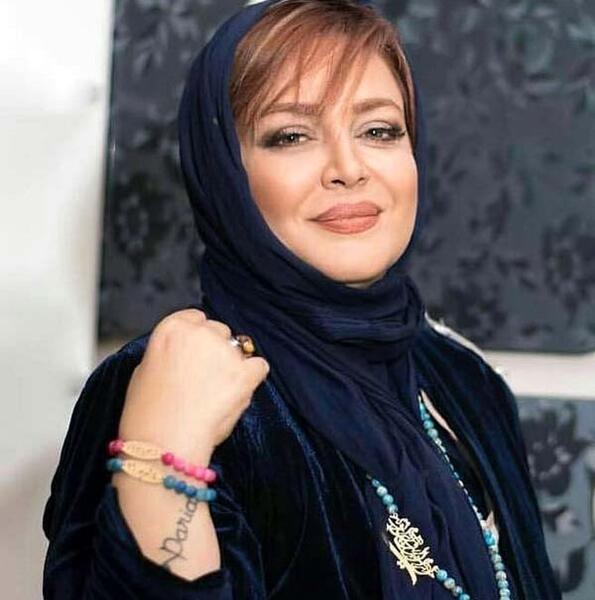 عکس طلاهای بهاره رهنما