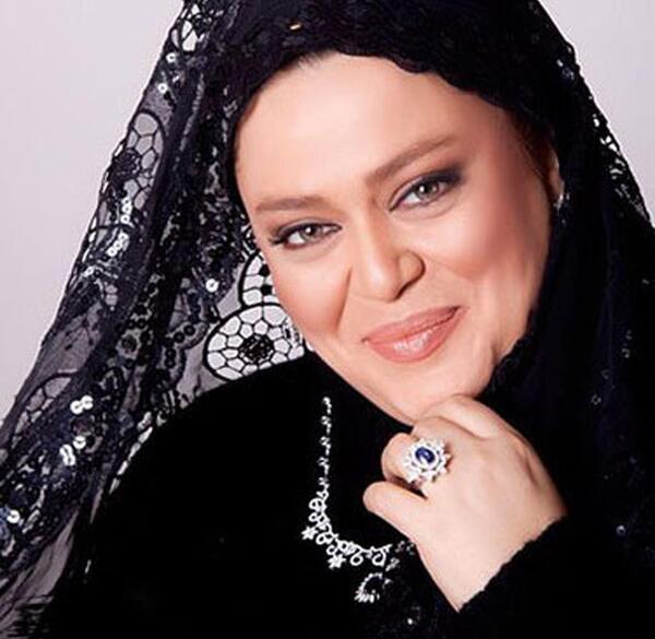 عکس طلاهای بهاره رهنما
