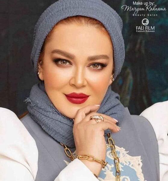 عکس طلاهای بهاره رهنما