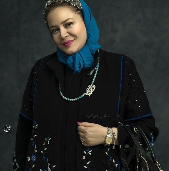 عکس طلاهای بهاره رهنما