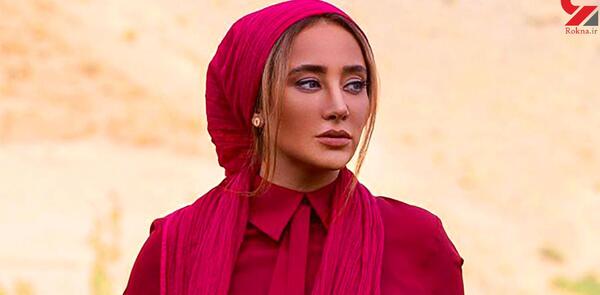 عکس فیلم بهاره افشاری