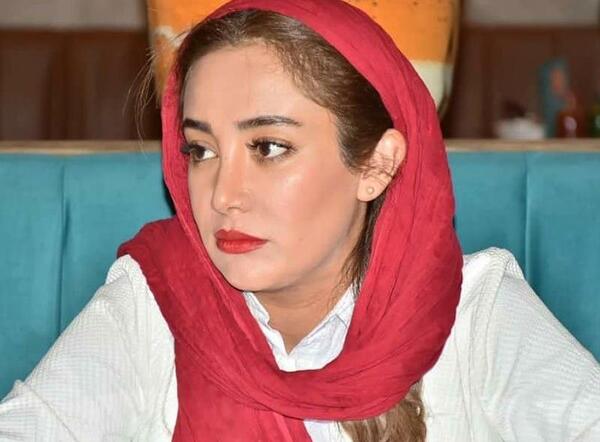 عکس فیلم بهاره افشاری