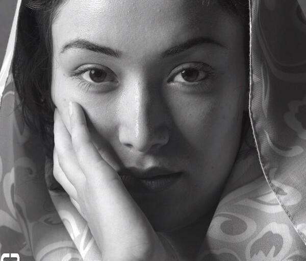 عکس قدیمی بهاره افشاری