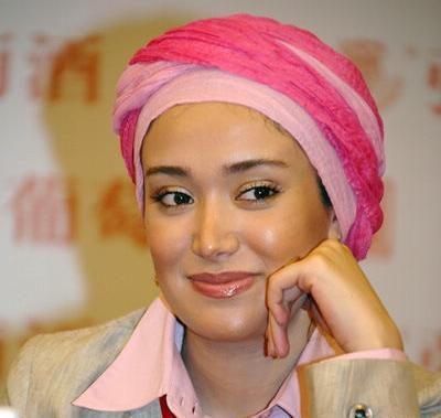 عکس قدیمی بهاره افشاری