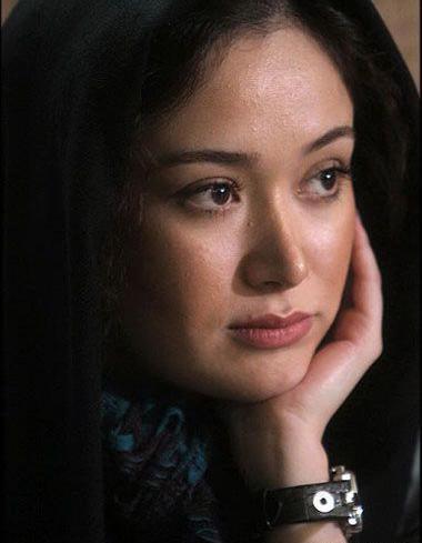 عکس قدیمی بهاره افشاری
