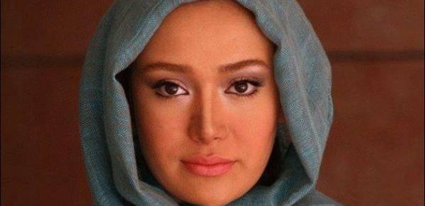 عکس قدیمی بهاره افشاری