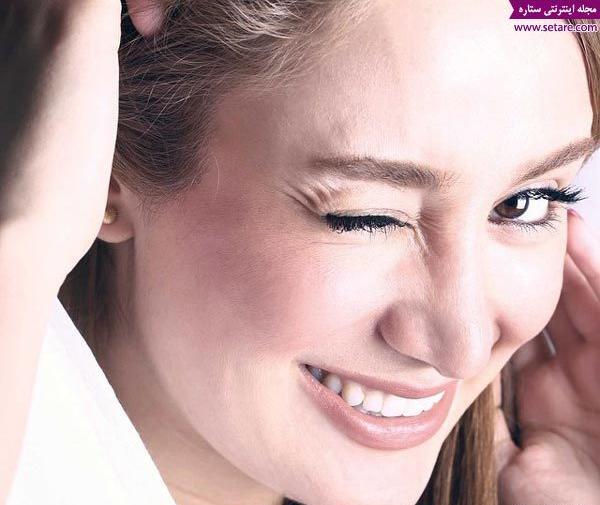 عکس قدیمی بهاره افشاری