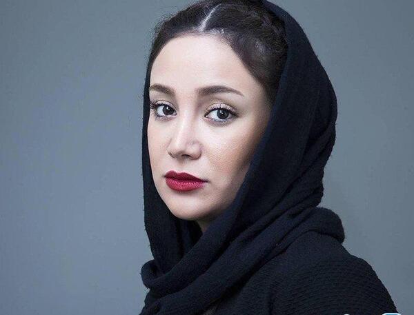 عکس قدیمی بهاره افشاری