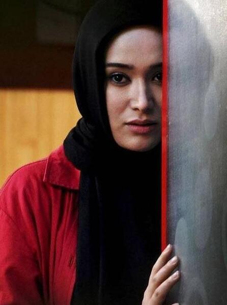 عکس قدیمی بهاره افشاری