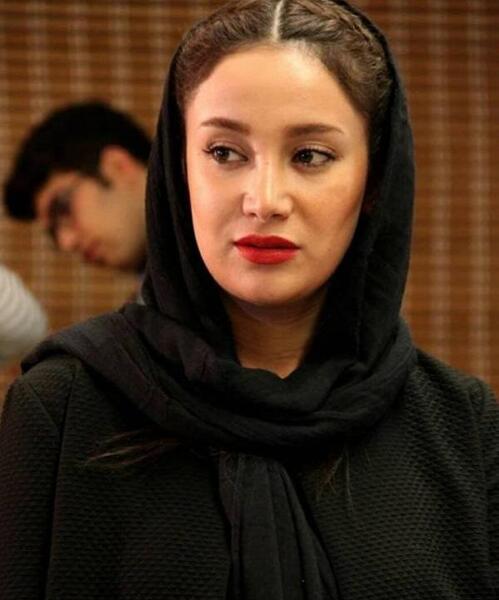 عکس قدیمی بهاره افشاری