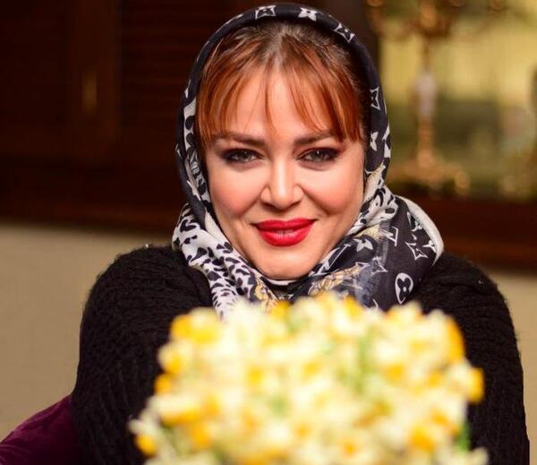 عکس قدیمی بهاره افشاری