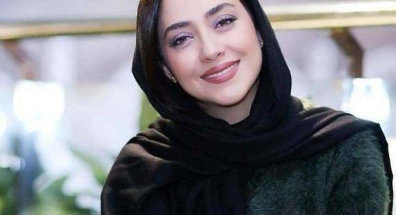 عکس قدیمی بهاره کیان افشار