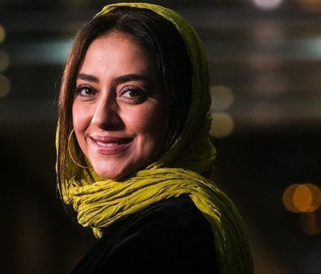 عکس قدیمی بهاره کیان افشار