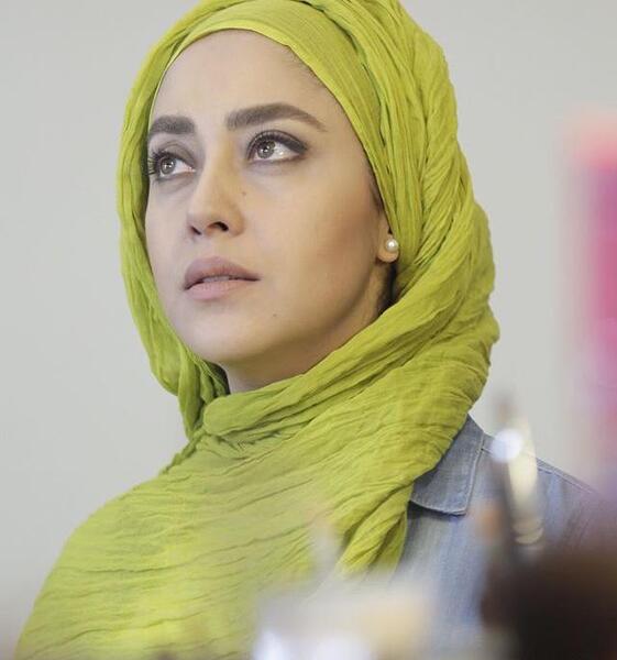 عکس قدیمی بهاره کیان افشار