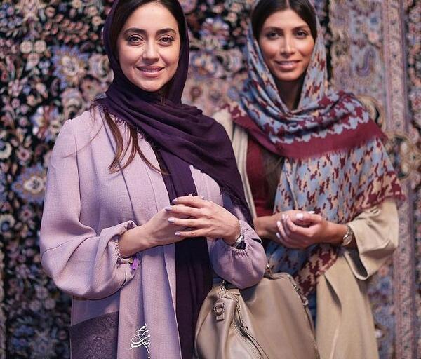 عکس قدیمی بهاره کیان افشار