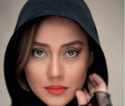 عکس قدیمی بهاره کیان افشار