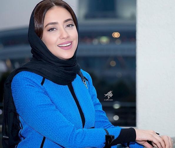 عکس بهاره کیان افشار قبل از عمل