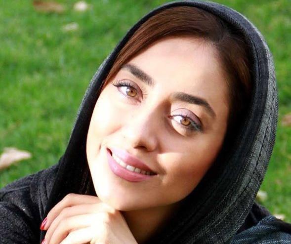 عکس بهاره کیان افشار در گیسو