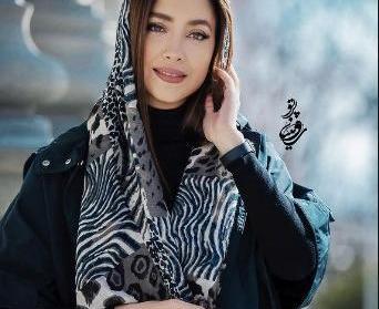 عکس بهاره کیان افشار در گیسو