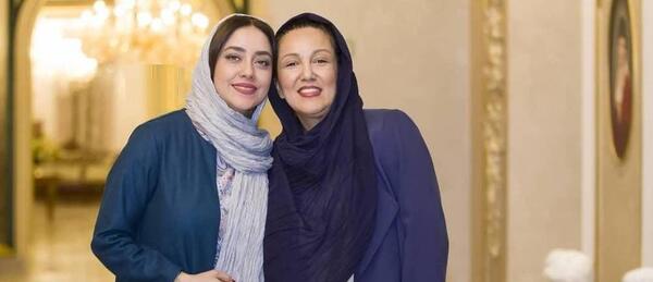 عکس بهاره کیان افشار در گیسو