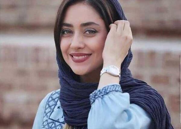 عکس بهاره کیان افشار در گیسو