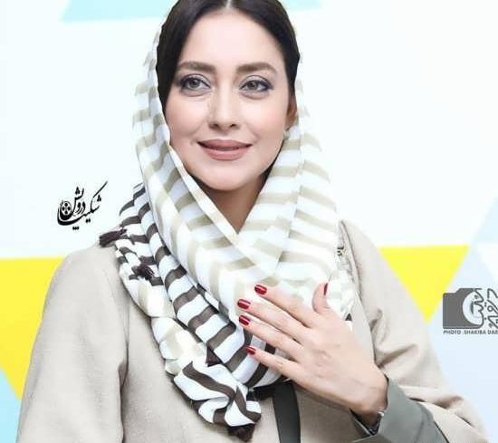 عکس بهاره کیان افشار در دشمن زن