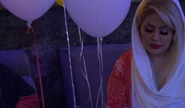 عکس بهاره گلابی ارایشگاه همراز
