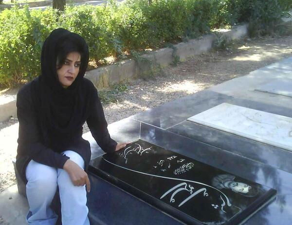 عکس بهاره گلابی ارایشگاه همراز