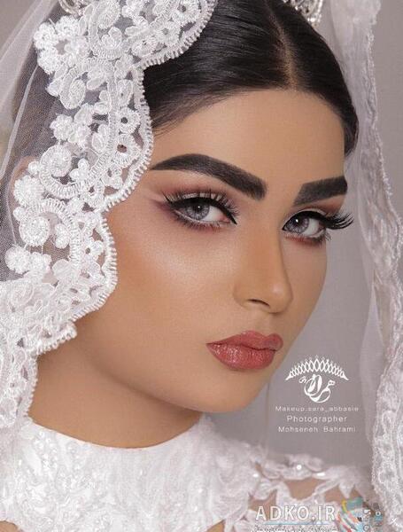 عکس بهاره گلابی ارایشگاه همراز