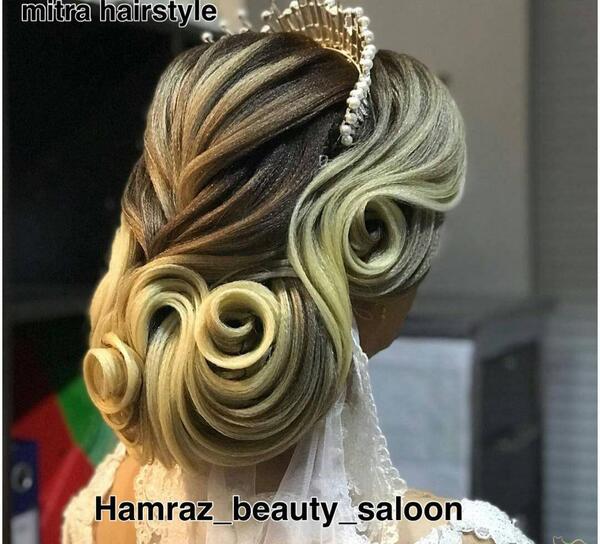 عکس بهاره گلابی سیرجان