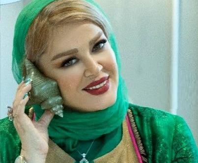 عکس لورفته بهاره رهنما