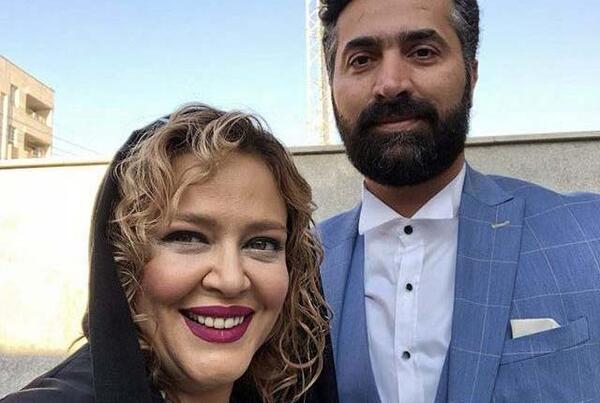 عکس لورفته بهاره رهنما
