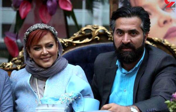 عکس لورفته بهاره رهنما