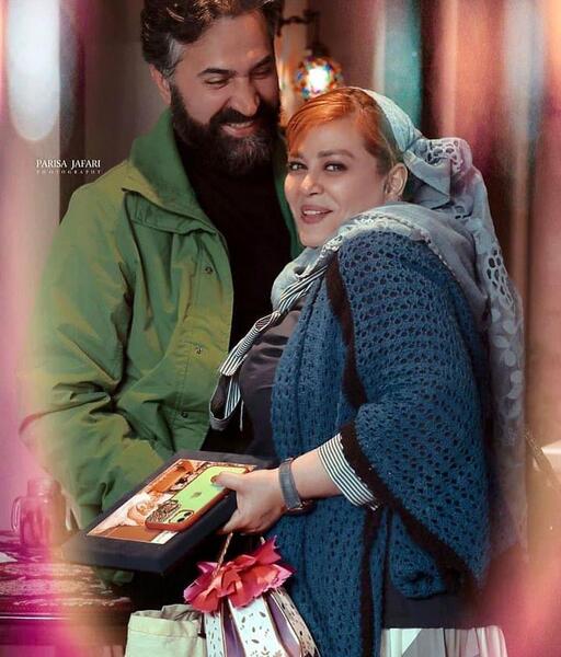 عکس لورفته بهاره رهنما
