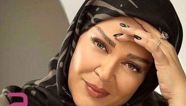عکس لورفته بهاره رهنما