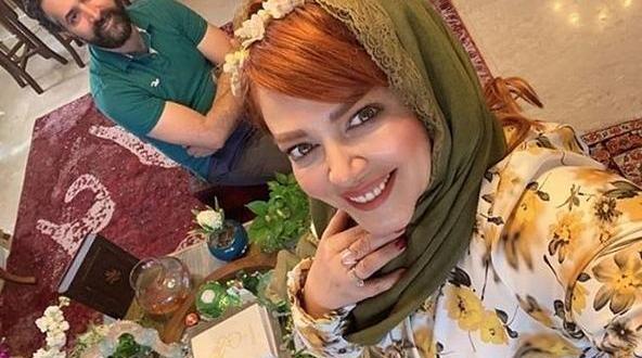 عکس لورفته بهاره رهنما