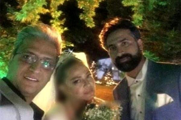 عکس لورفته بهاره رهنما